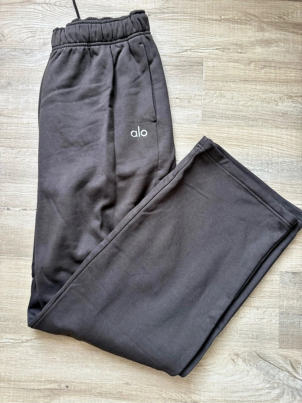 Alo brown Jogger Pants Like New